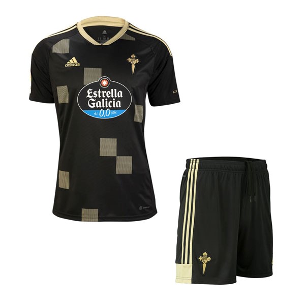 Camiseta Celta De Vigo 2ª Niño 2022-2023